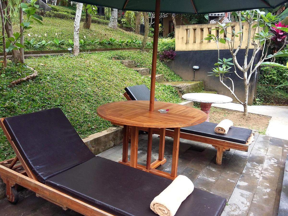 Puri Asri 2 Bungalow Guest house Ubud (Bali)