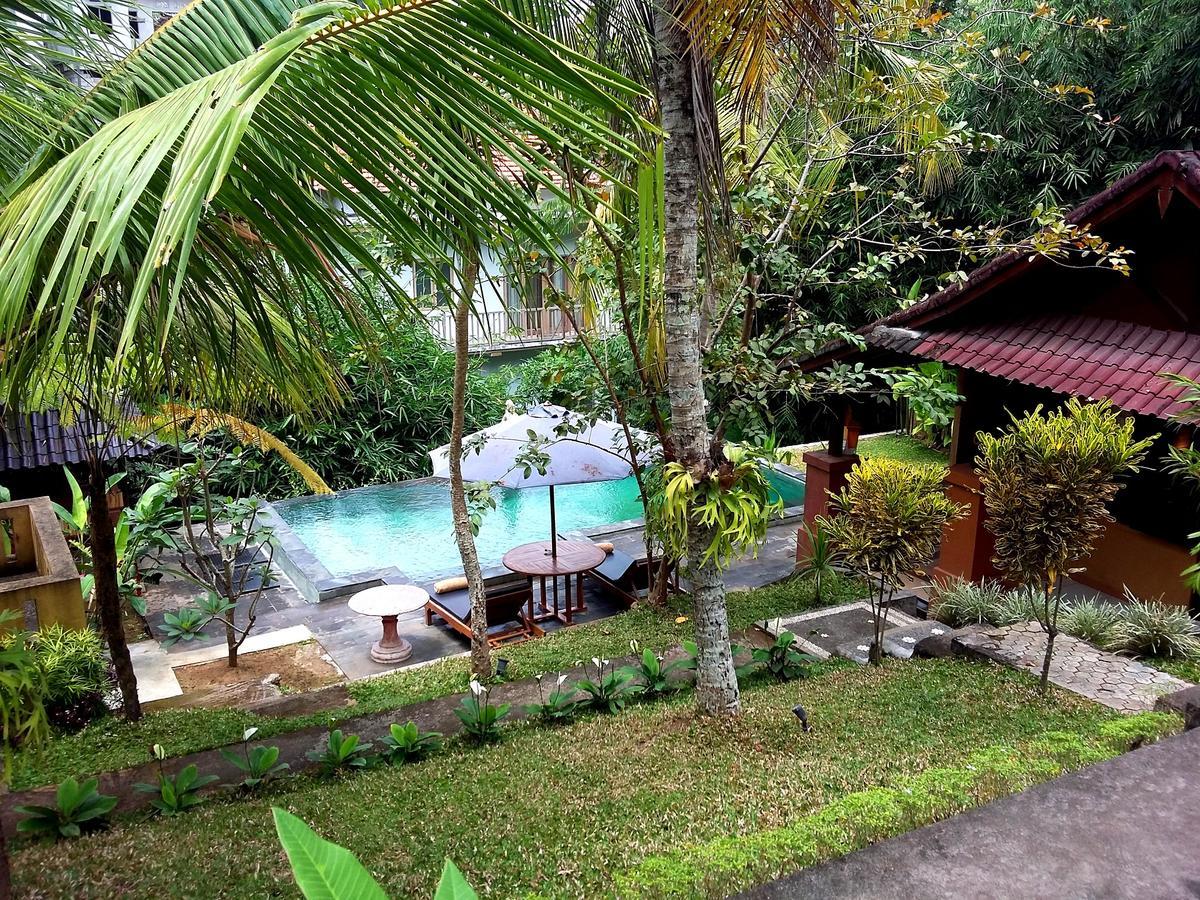 Puri Asri 2 Bungalow 3* Ubud (Bali)
