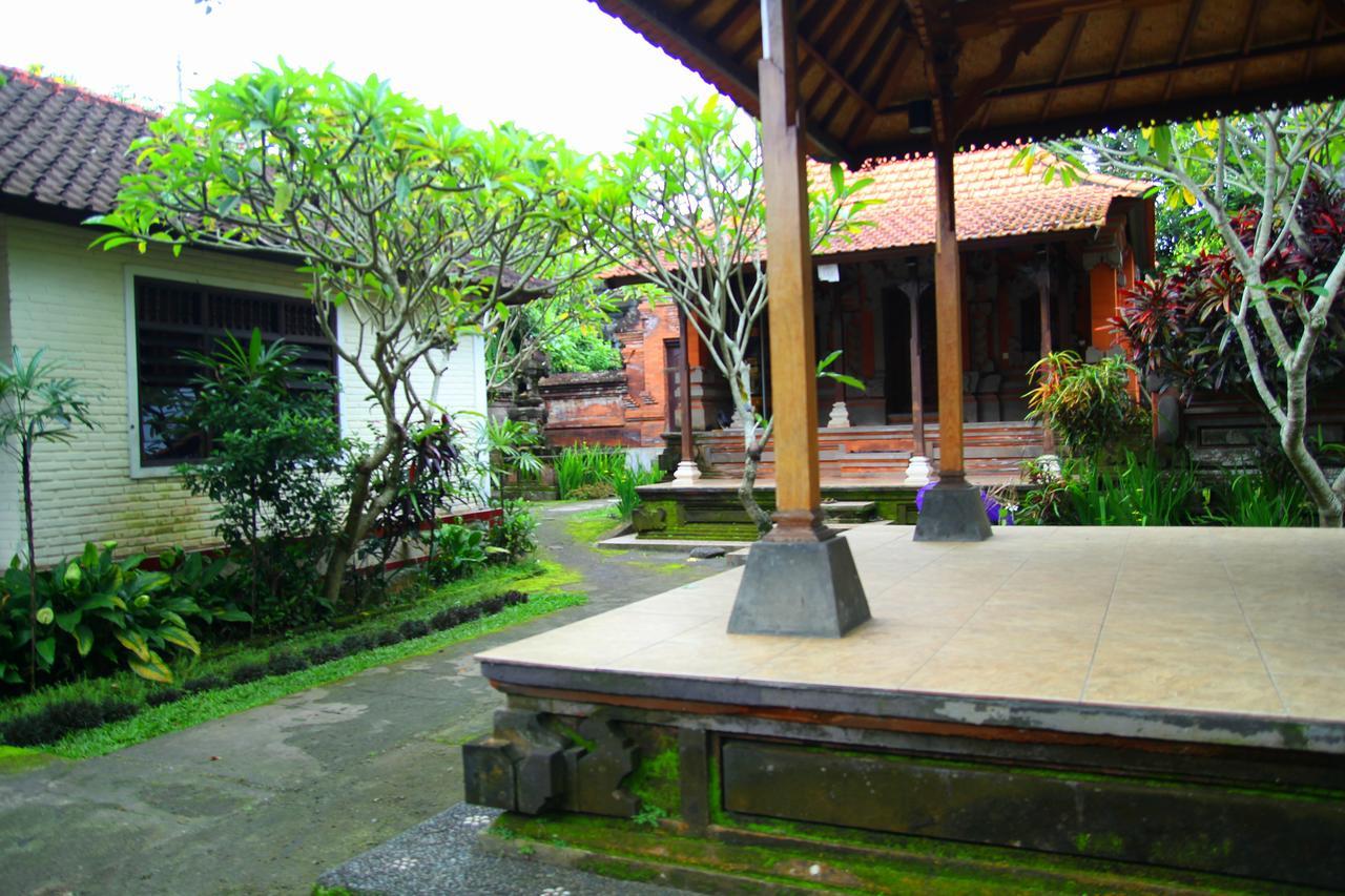 Sedana Jaya Gasthof Ubud