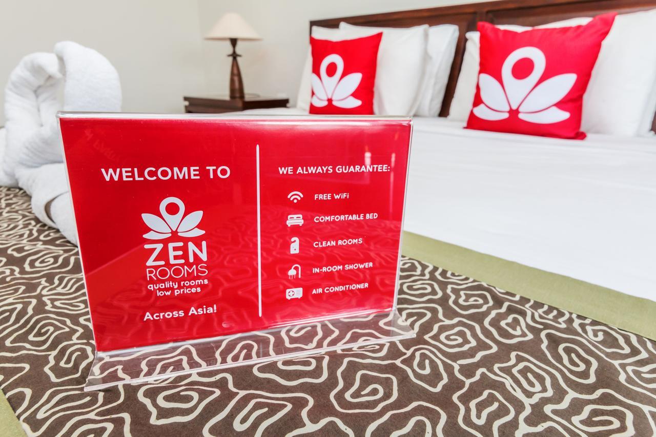 Zen Pengosekan 4 Hotel Ubud (Bali)