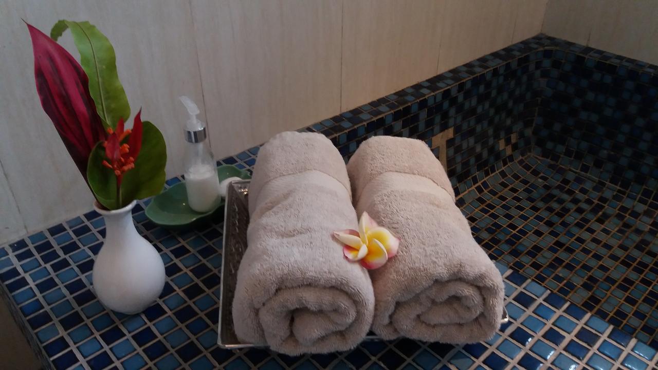 Fibra Bungalow Guest house