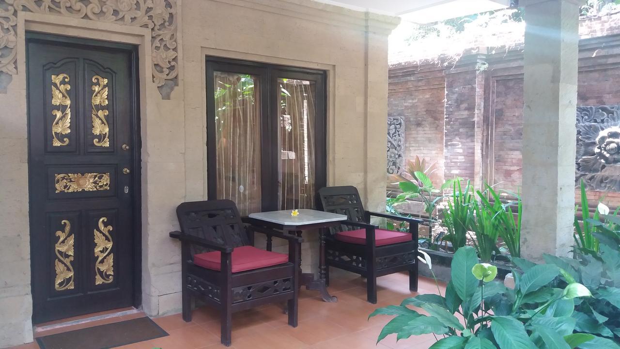 Fibra Bungalow 3* Ubud (Bali)