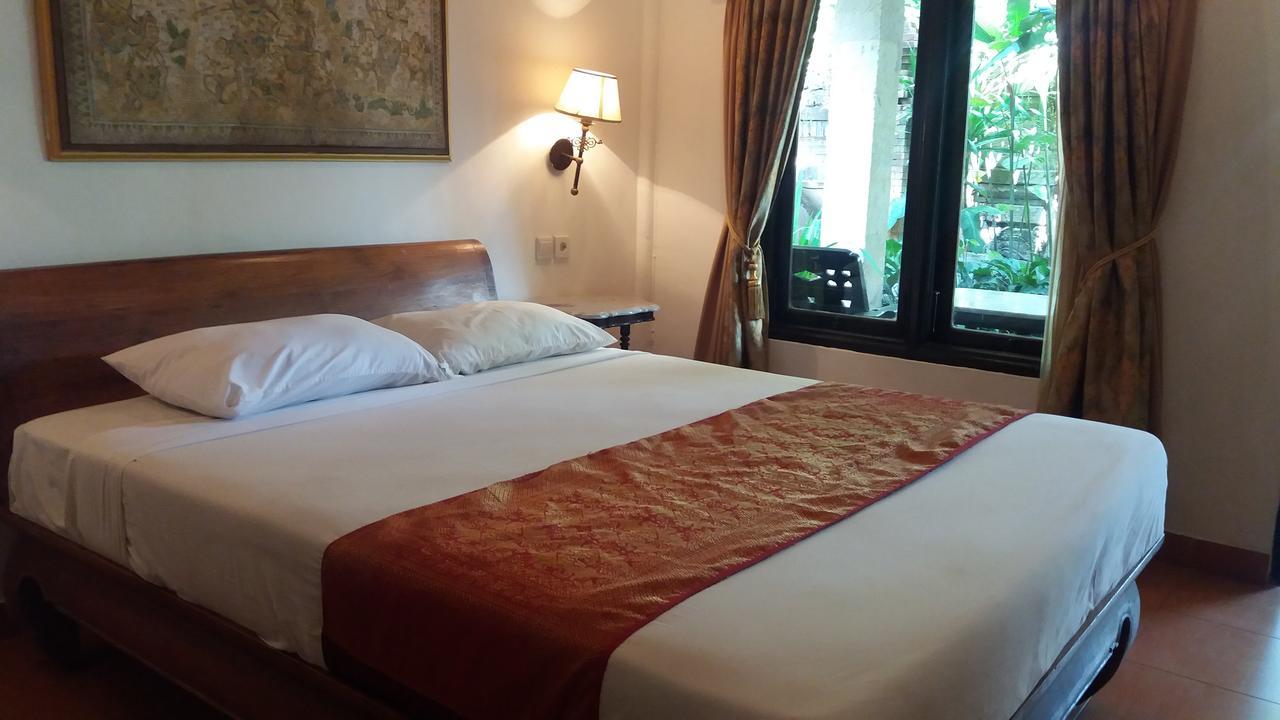Fibra Bungalow 3* Ubud (Bali)