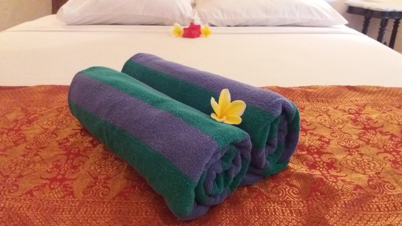 Fibra Bungalow 3* Ubud (Bali)