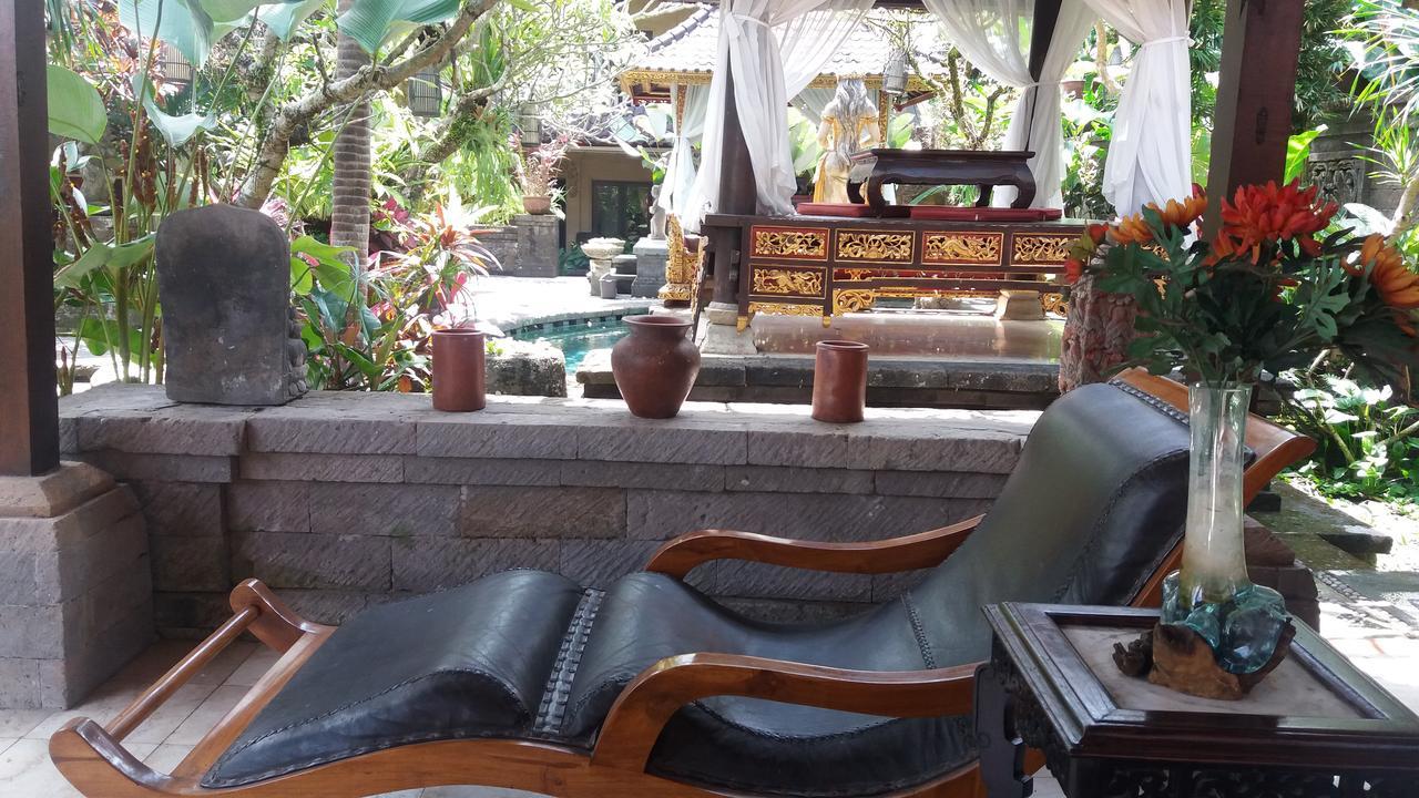 Fibra Bungalow Ubud (Bali)