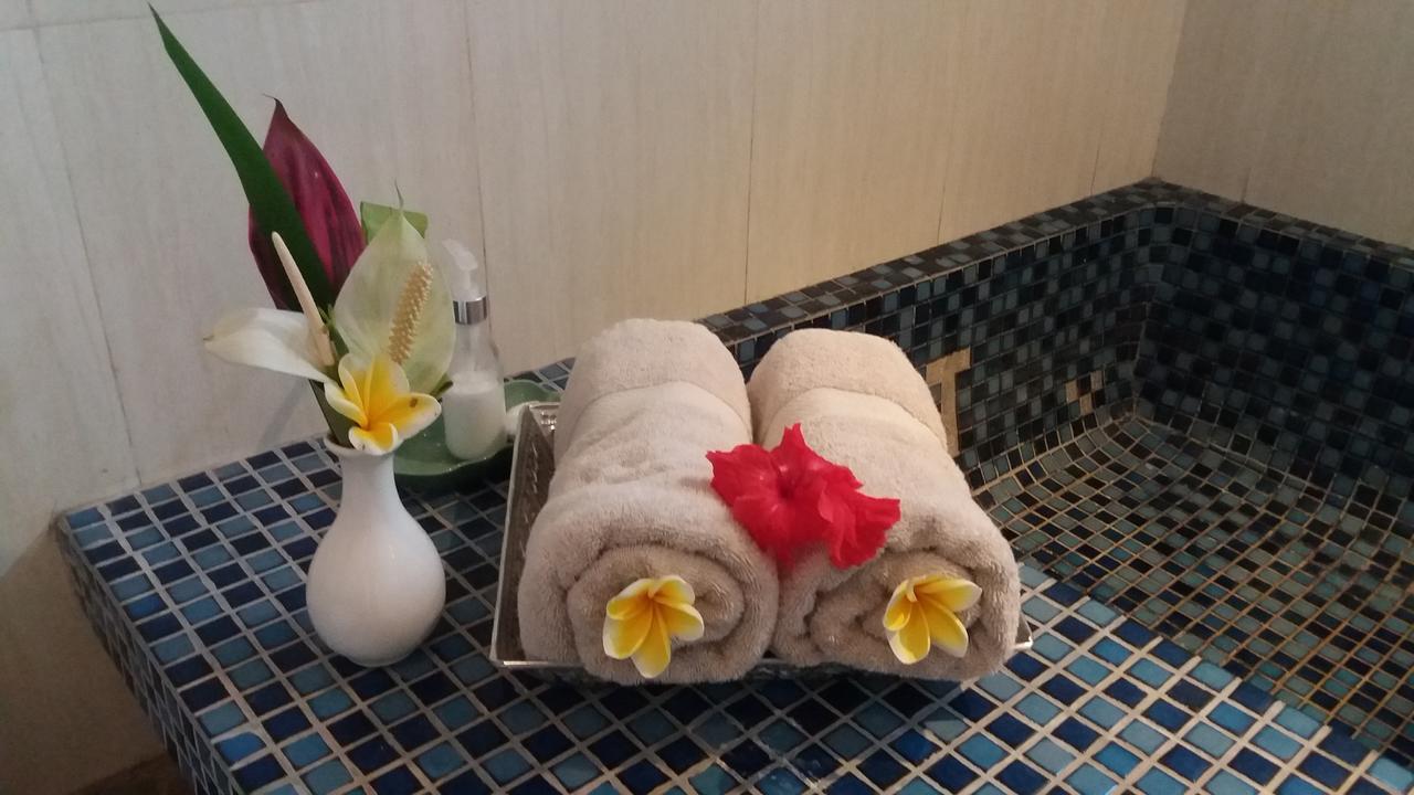 Fibra Bungalow Guest house