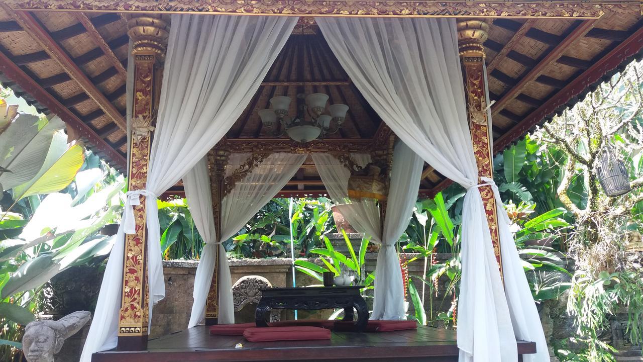 Fibra Bungalow 3* Ubud (Bali)