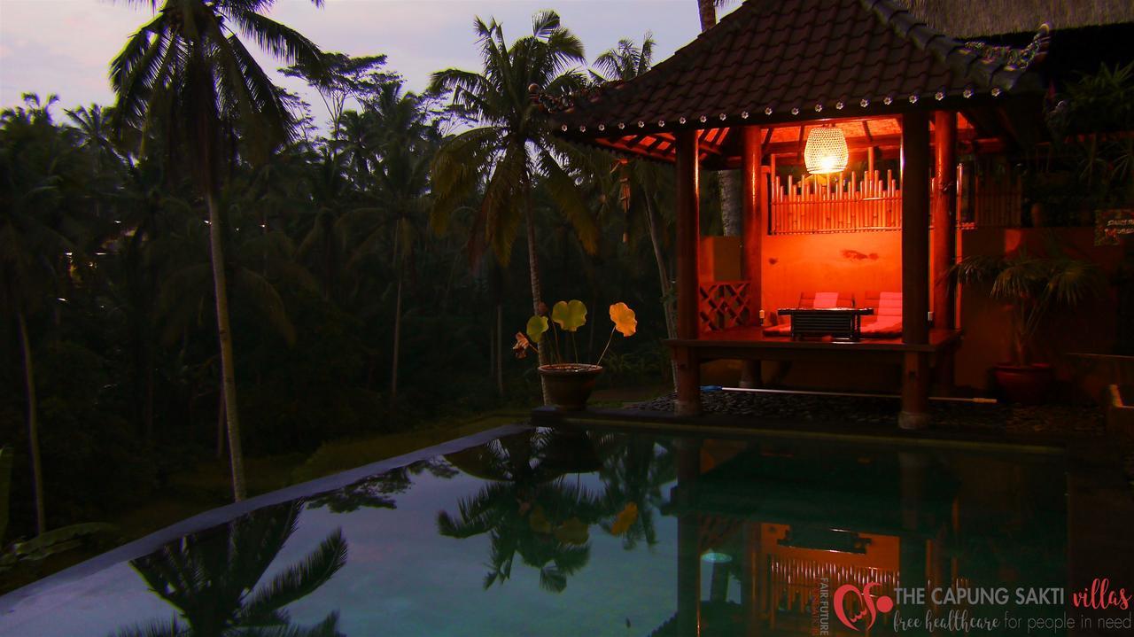 Capung Sakti Resort Ubud (Bali)