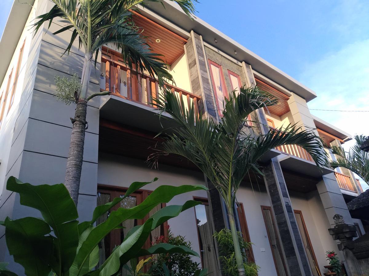 Guest house Mekenyem House Ubud (Bali)