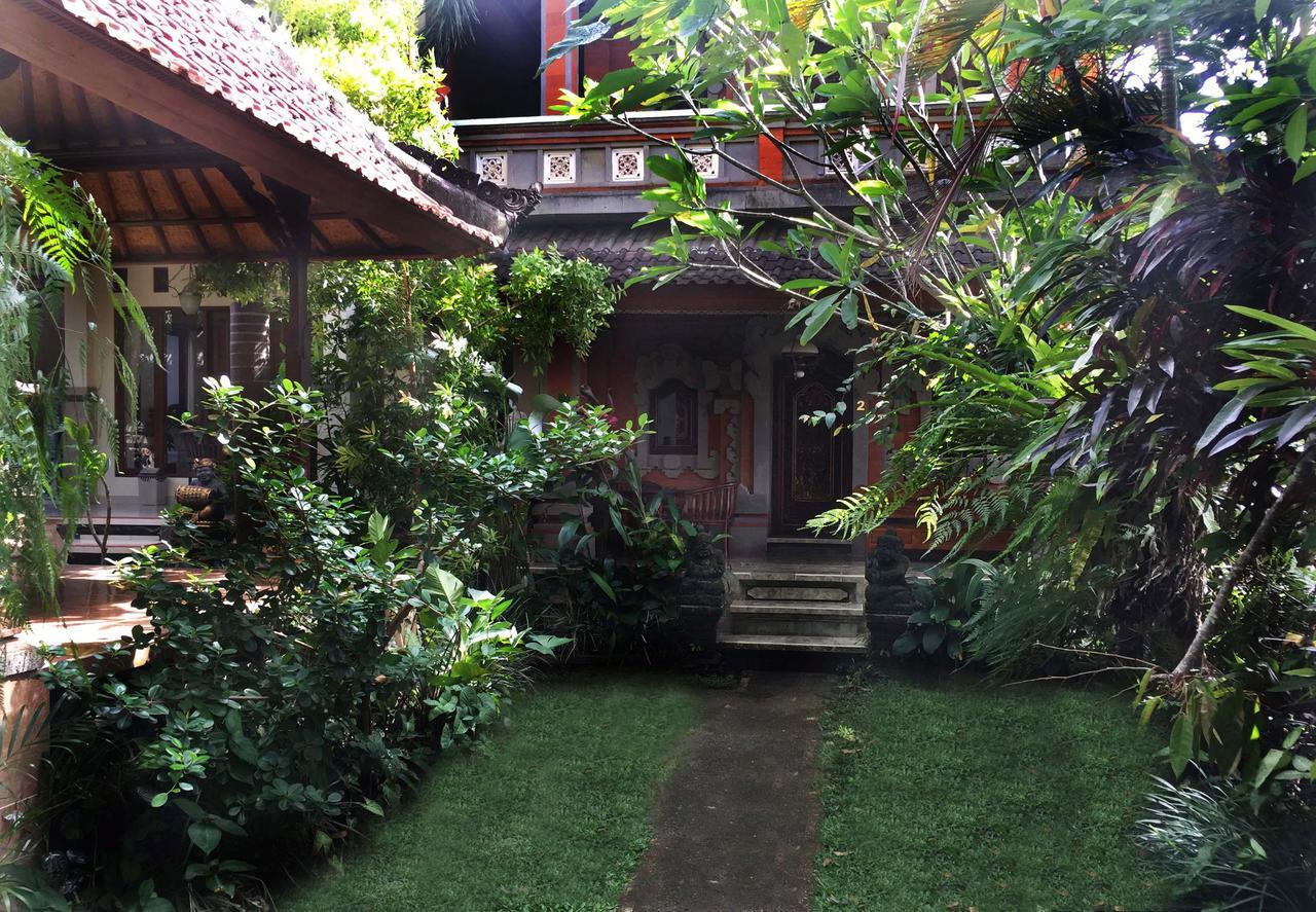 Bagus Guest house Ubud (Bali)
