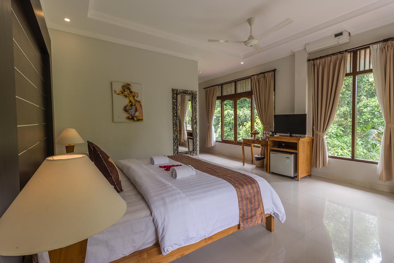 Holiday park Rahayu Monkey Forest Ubud (Bali)