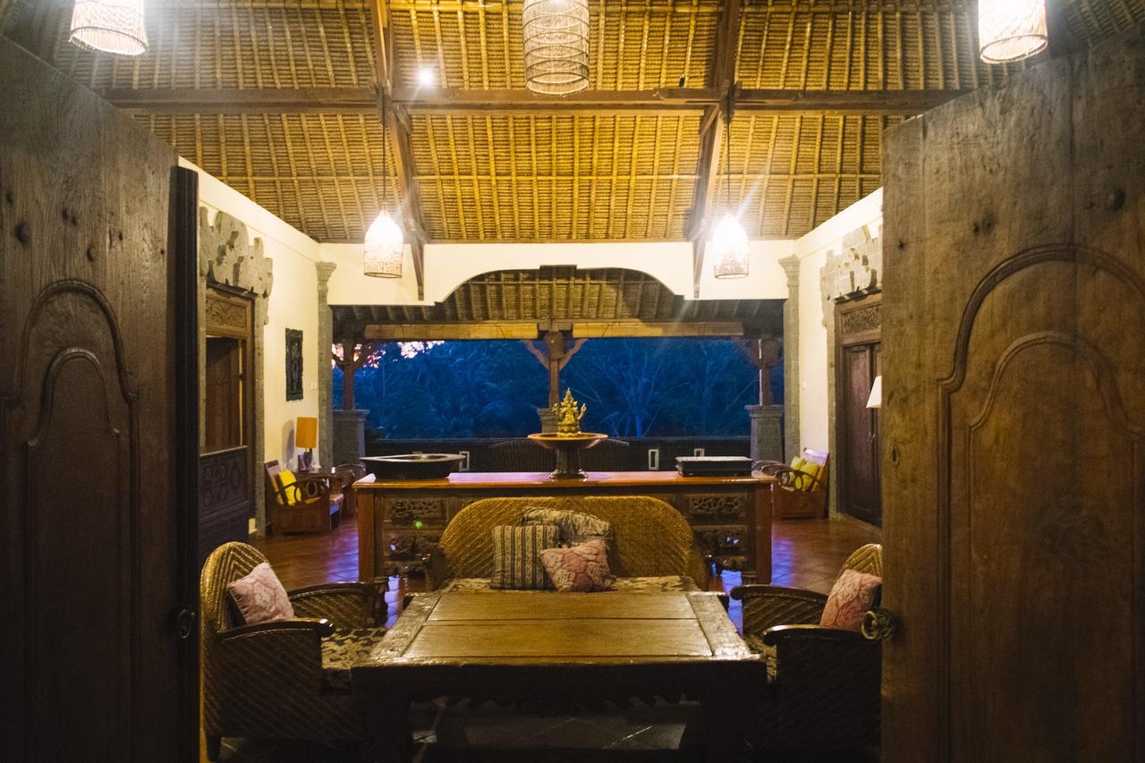 Awang Awang Villa Ubud