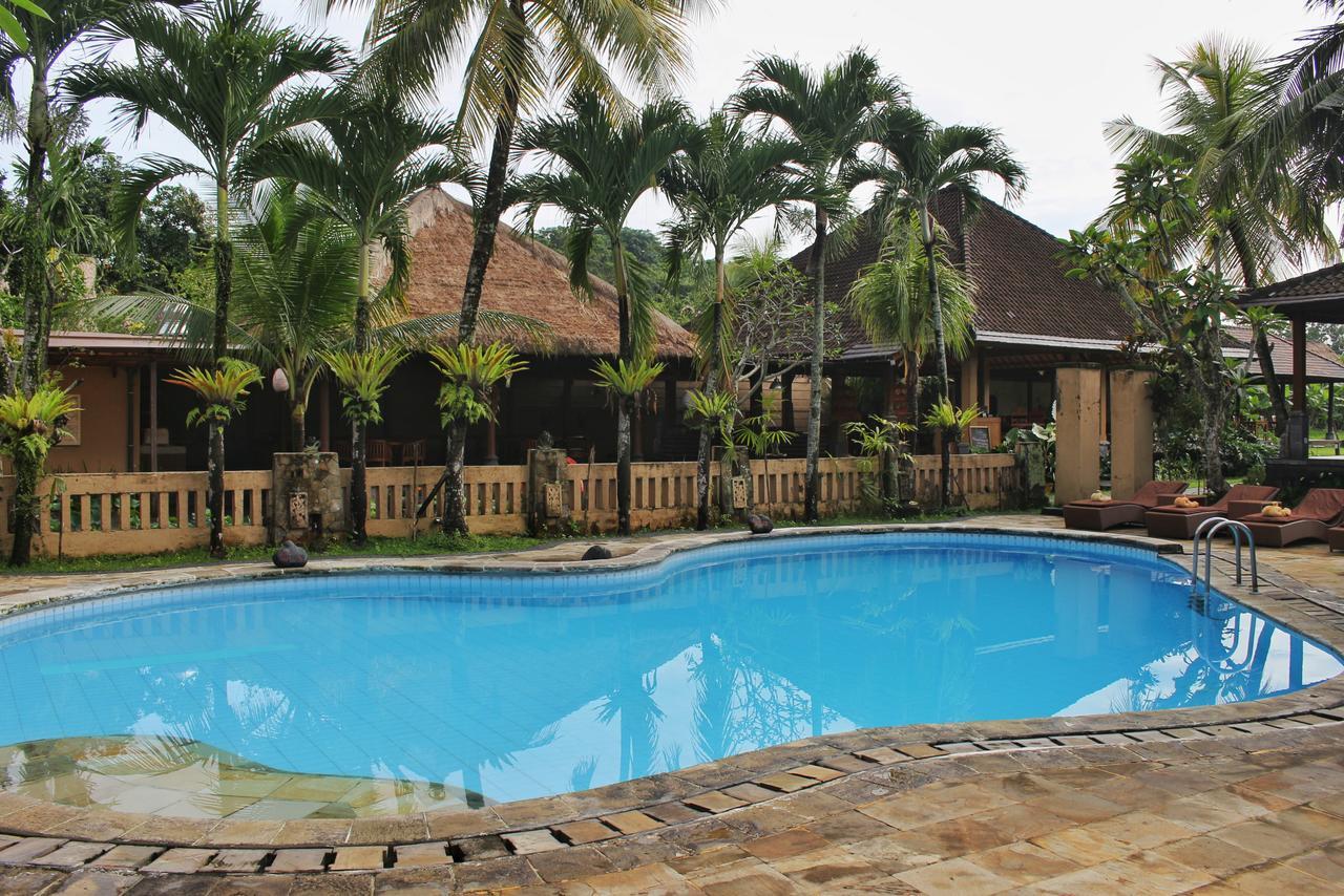 Hotel Saren Indah Ubud