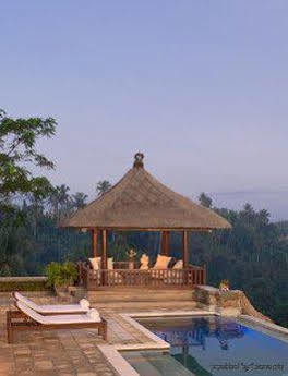 Santai Vila Ubud (Bali)