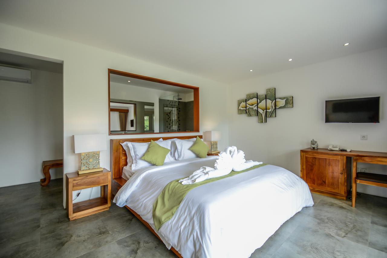 The Pandora Hotel Ubud