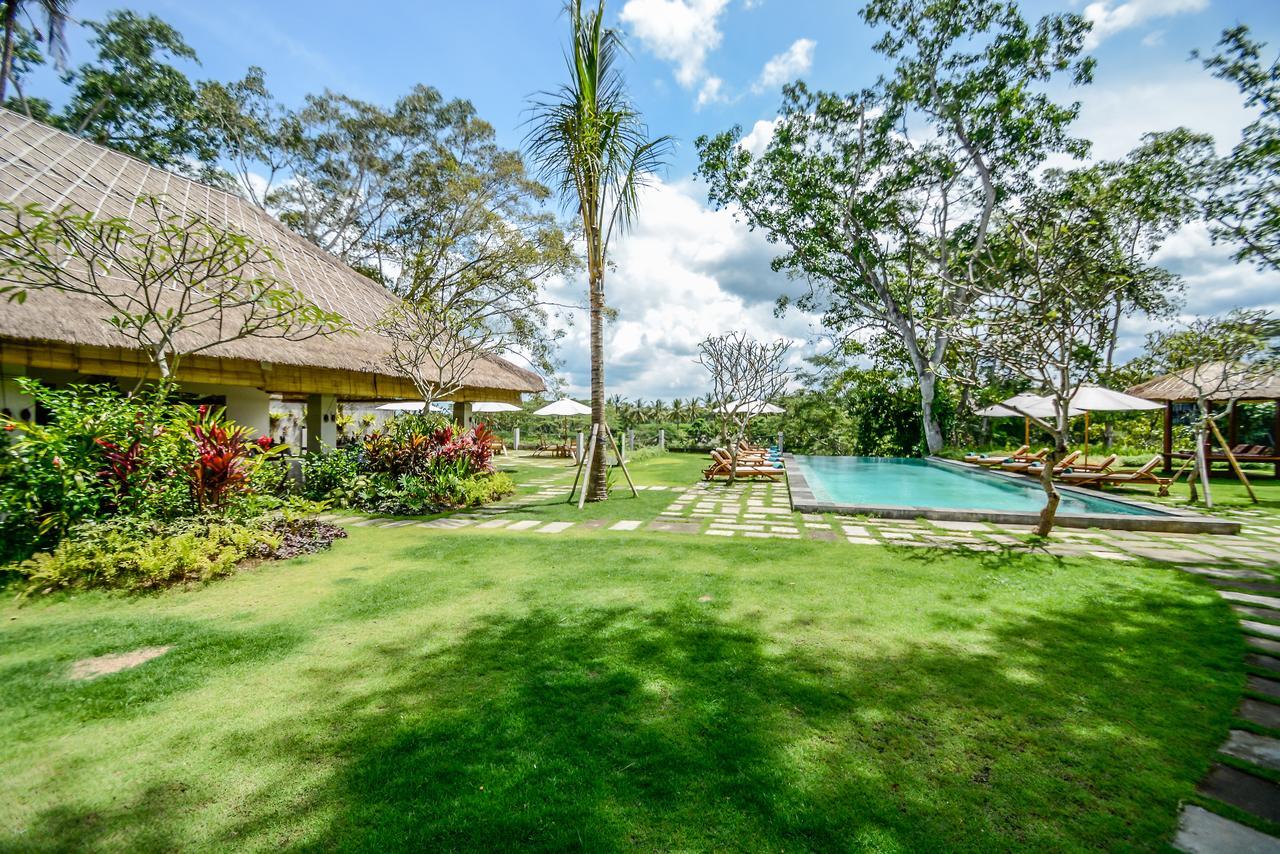 The Pandora Hotel Ubud