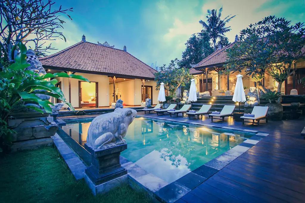Villa Heron *