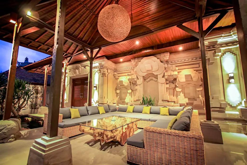 Heron Villa *