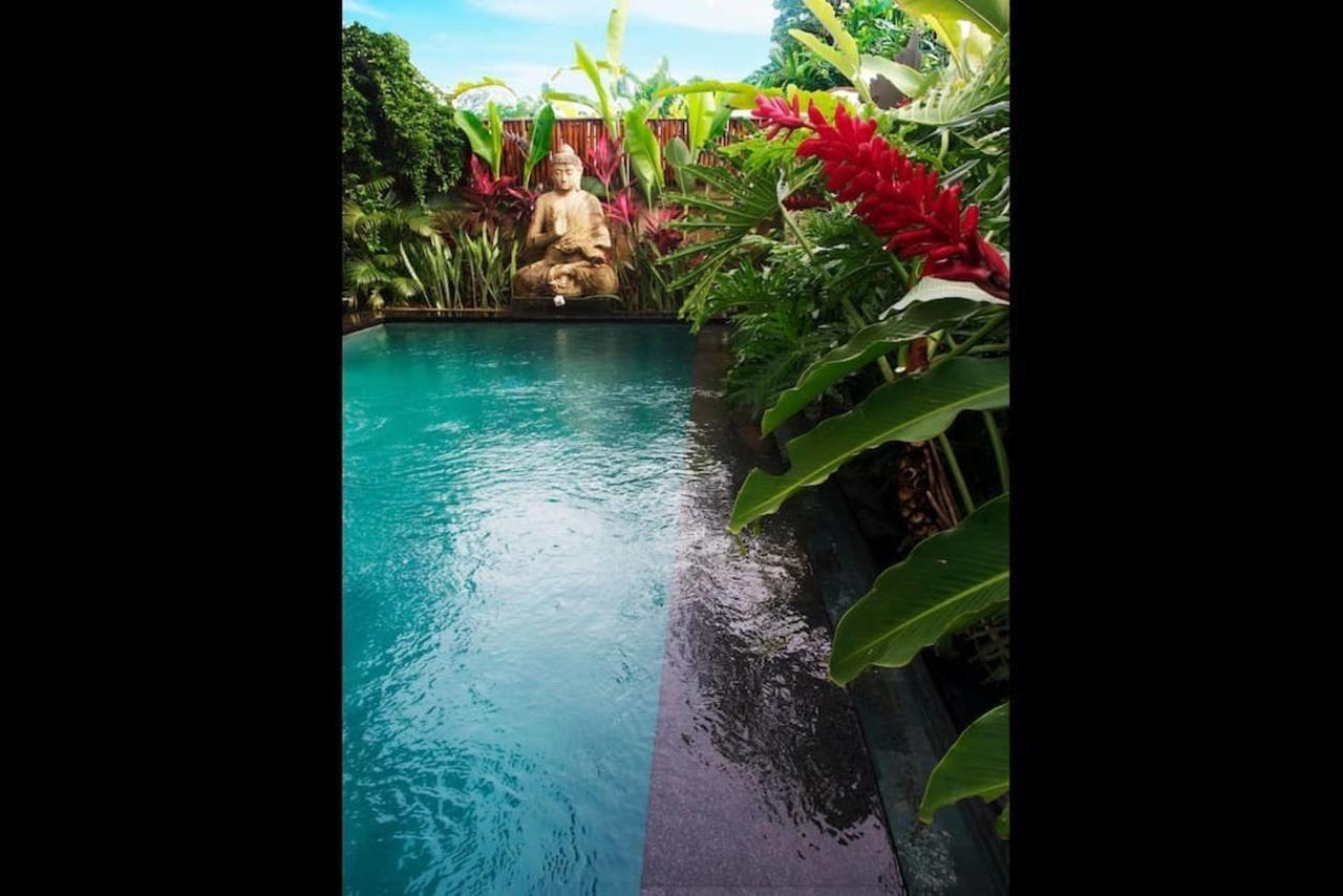 Mangku In Ricefield Villa *