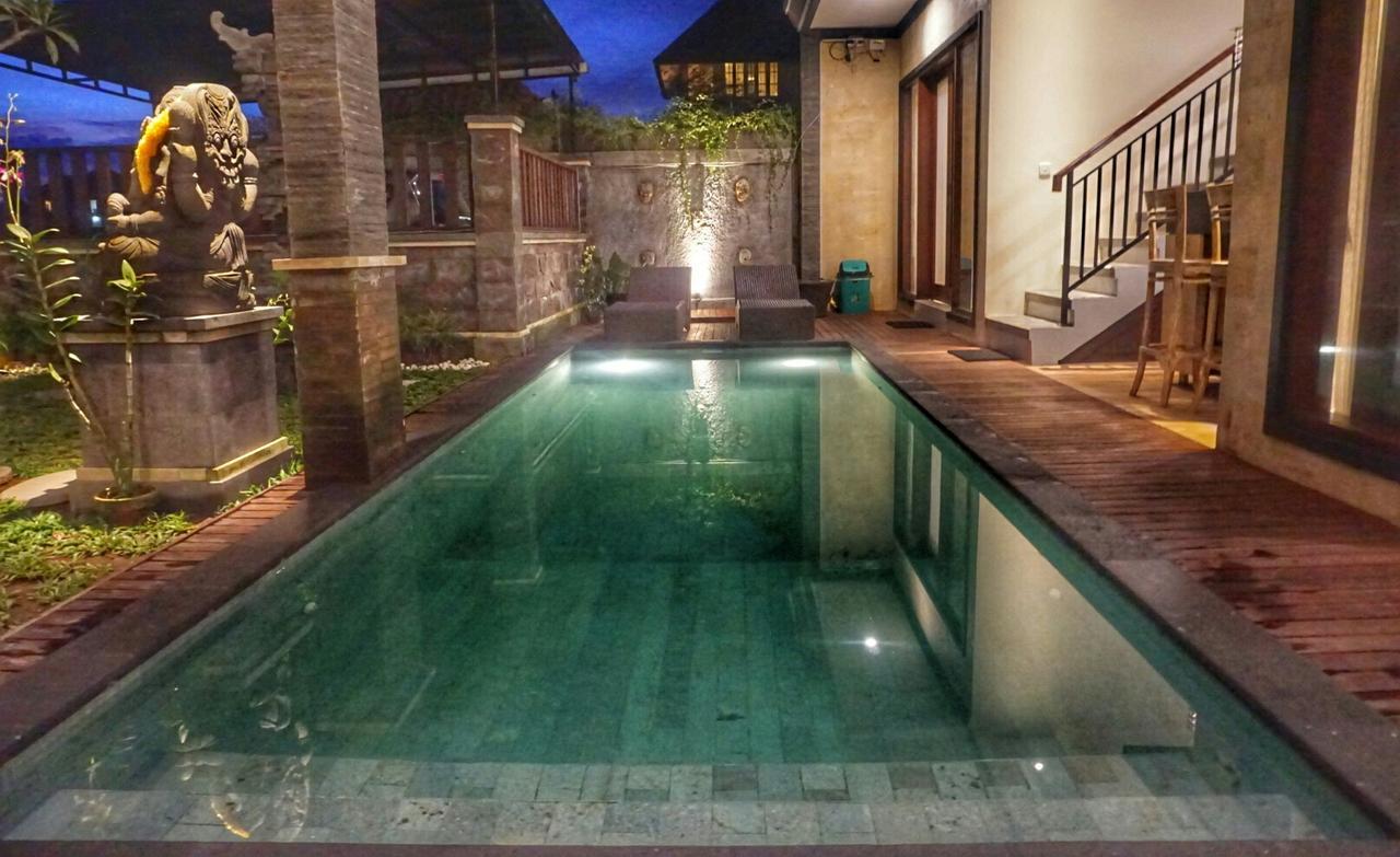 Rumah tetamu Uma Ubud (Bali)