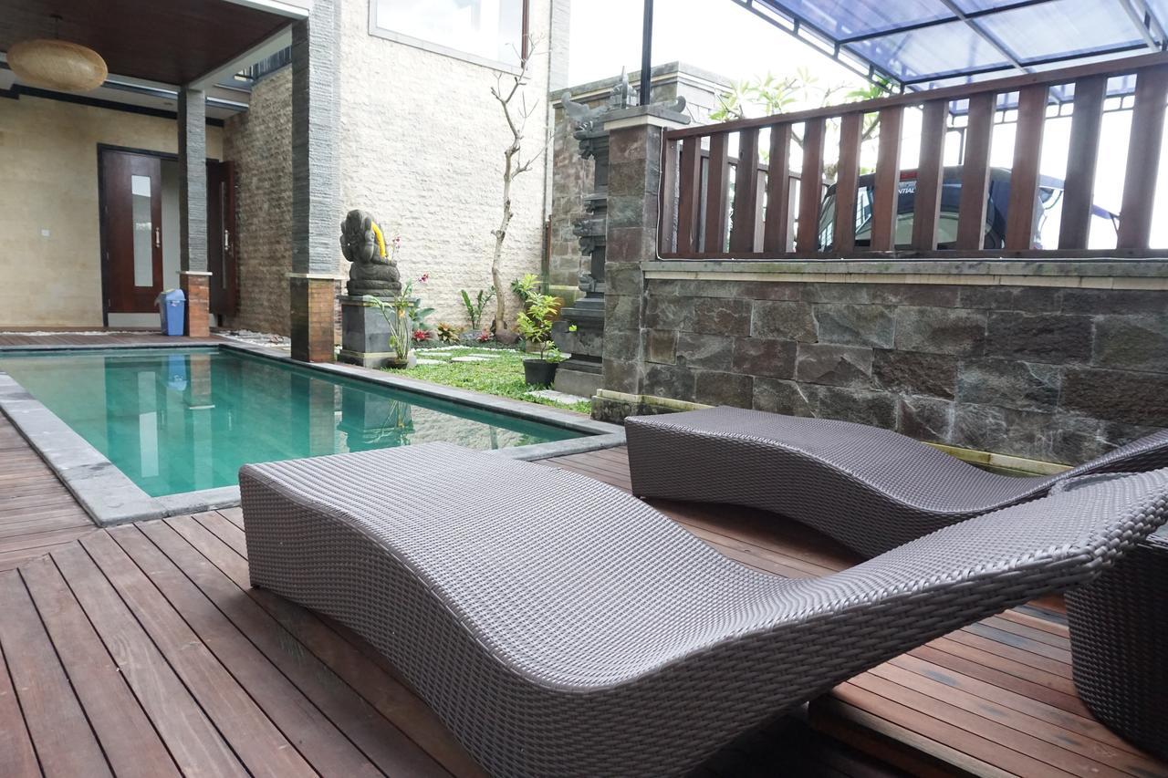 Uma Rumah tetamu Ubud (Bali)