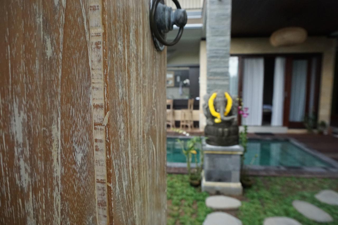 Rumah tetamu Uma Ubud (Bali)