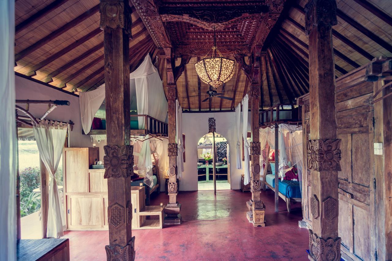 Dragonfly Village Holiday park Ubud (Bali)