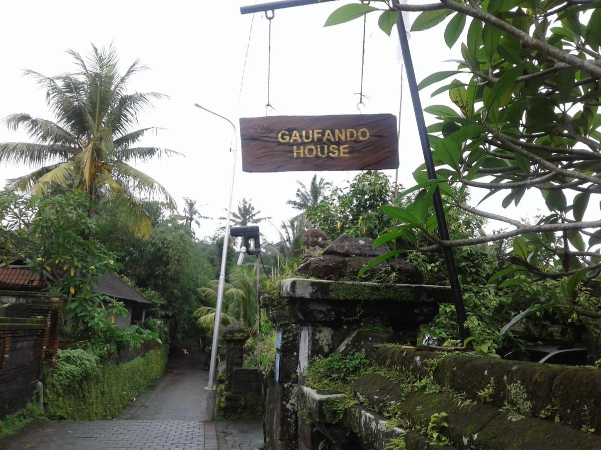 Gaufando Gasthuis Ubud