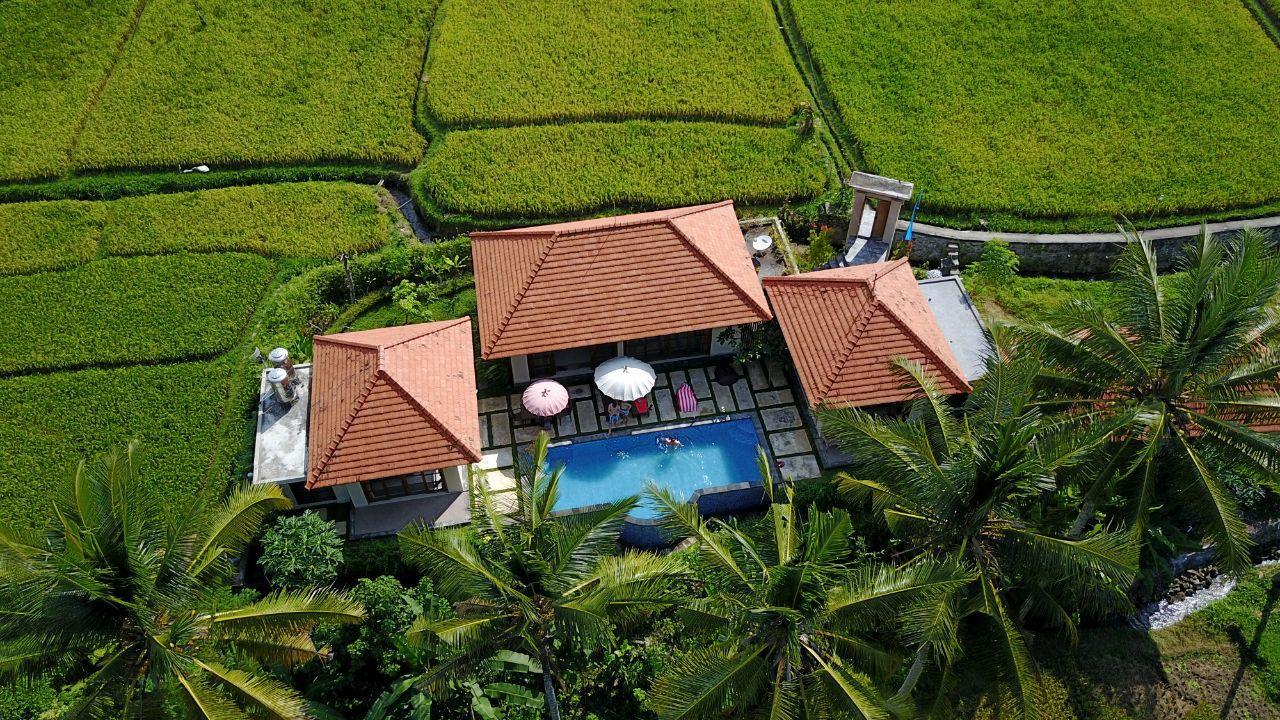 Gusku Bali Villa Ubud