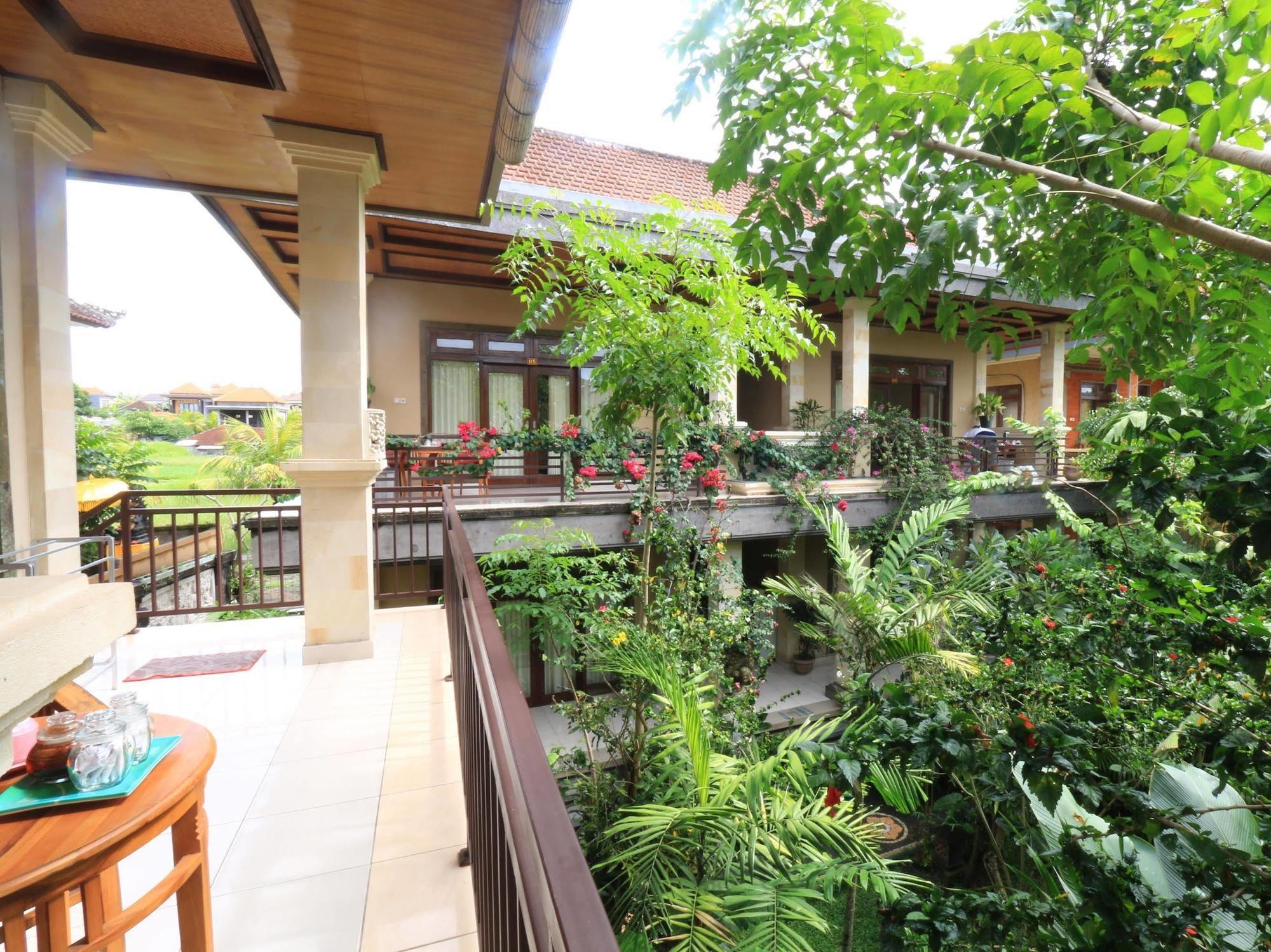 Guest house Frangipani Ubud (Bali)