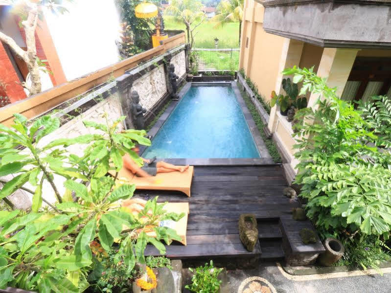 Guest house Frangipani Ubud (Bali)
