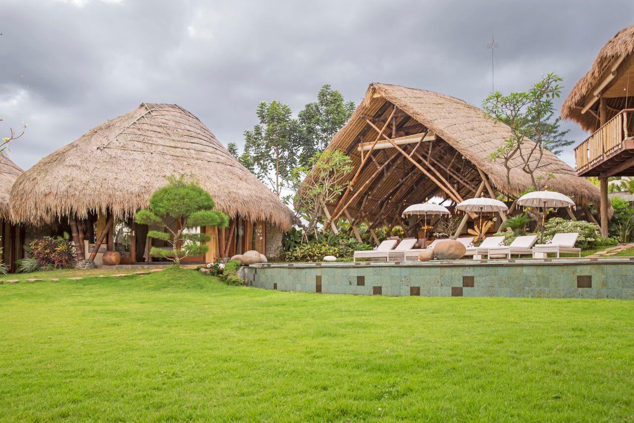 Villa Omah Padi