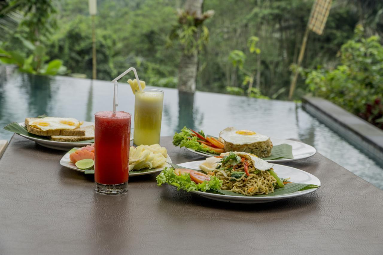 Jungle Holy Water Gasthuis Ubud