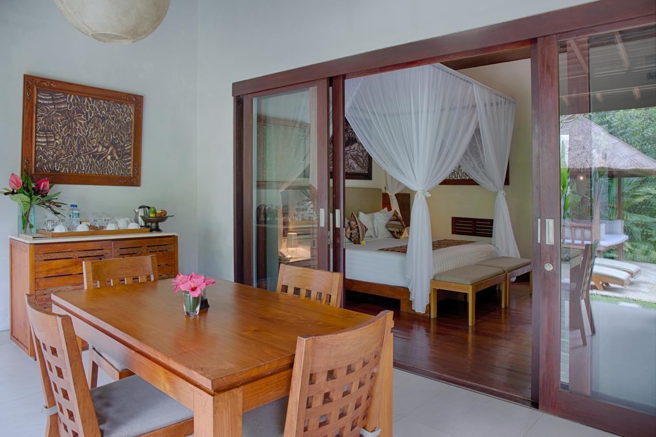 Santun Luxury Private Villa Ubud (Bali)