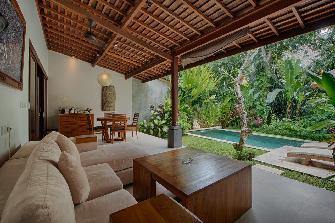 Santun Luxury Private Villa Ubud (Bali)