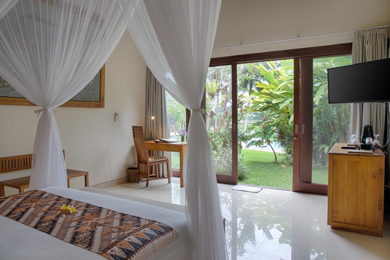 Santun Luxury Private Villa Ubud (Bali)
