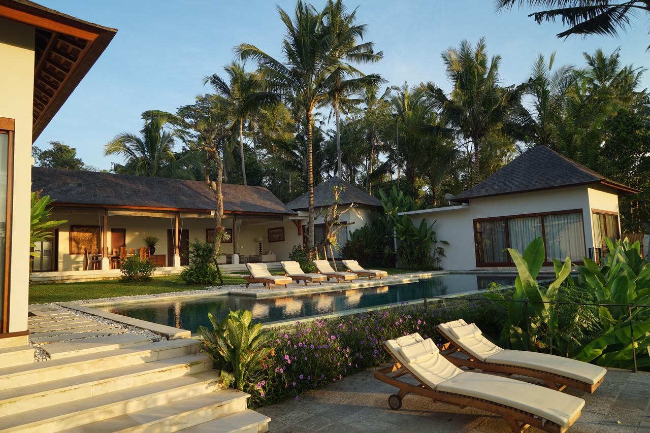 Santun Luxury Private * Ubud (Bali)
