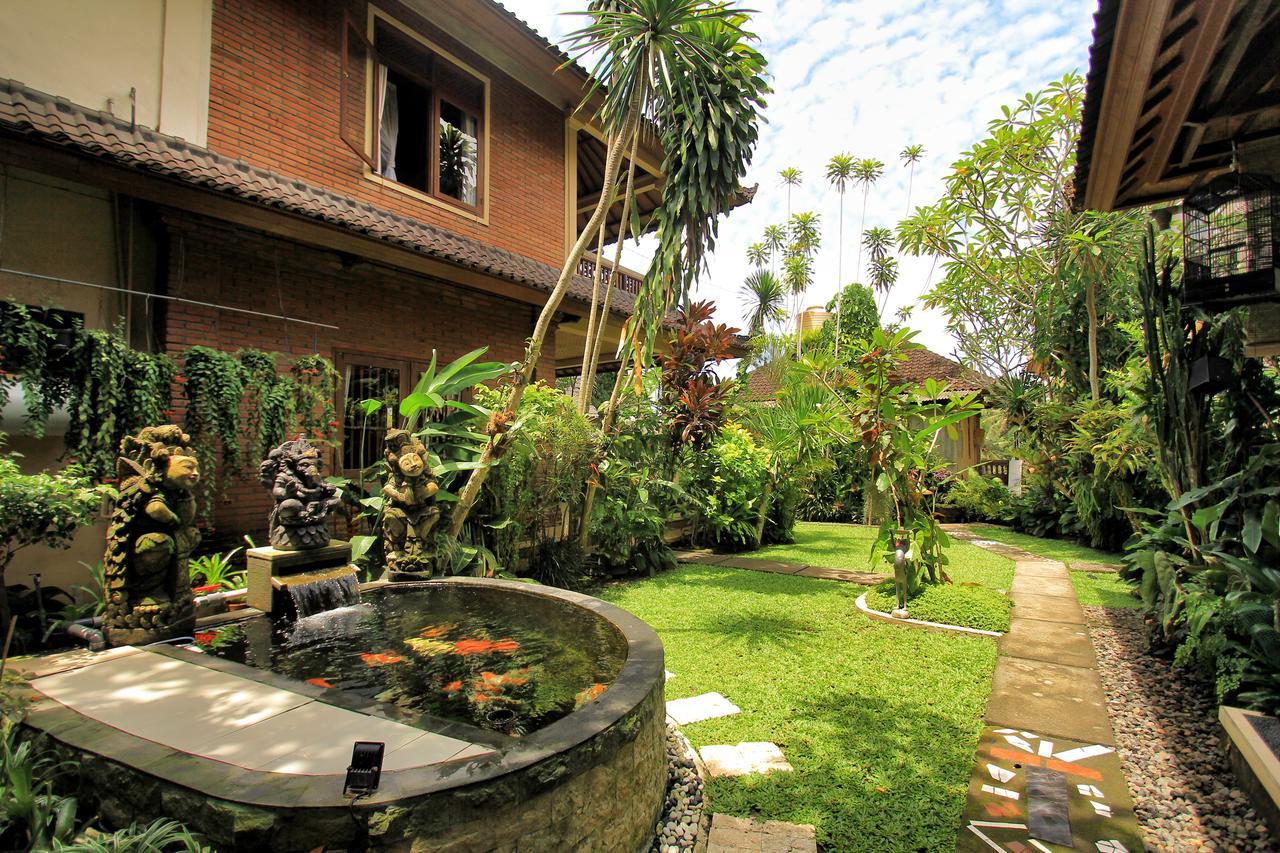 Ben's Accommodatie bij particulieren Ubud