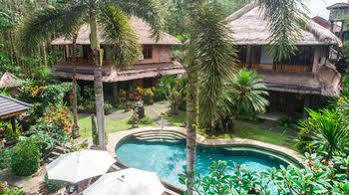 Bunga Permai Guest house Ubud (Bali)