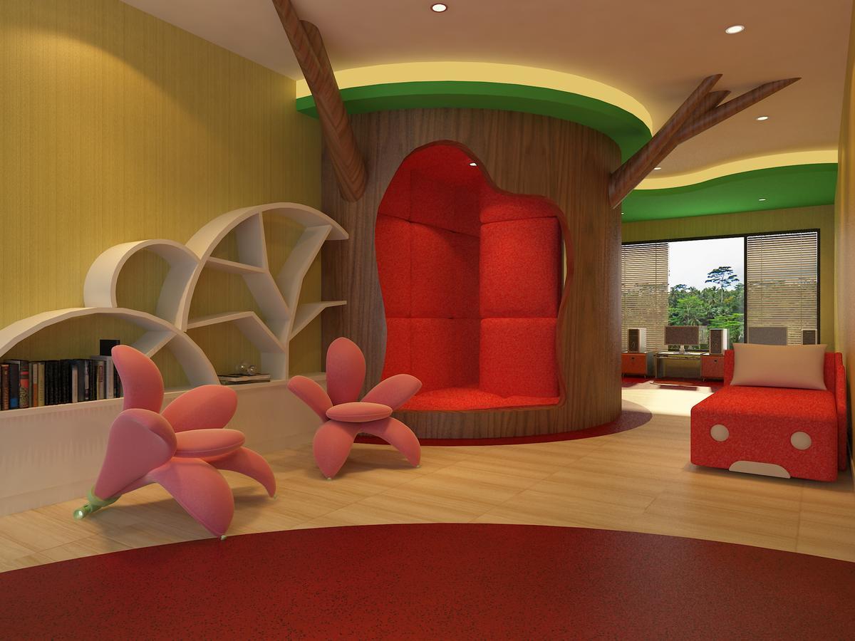 Seres Springs Resort&spa, Singakerta Resort 5*