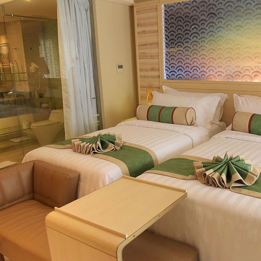 Seres Springs Resort&spa, Singakerta Resort 5*