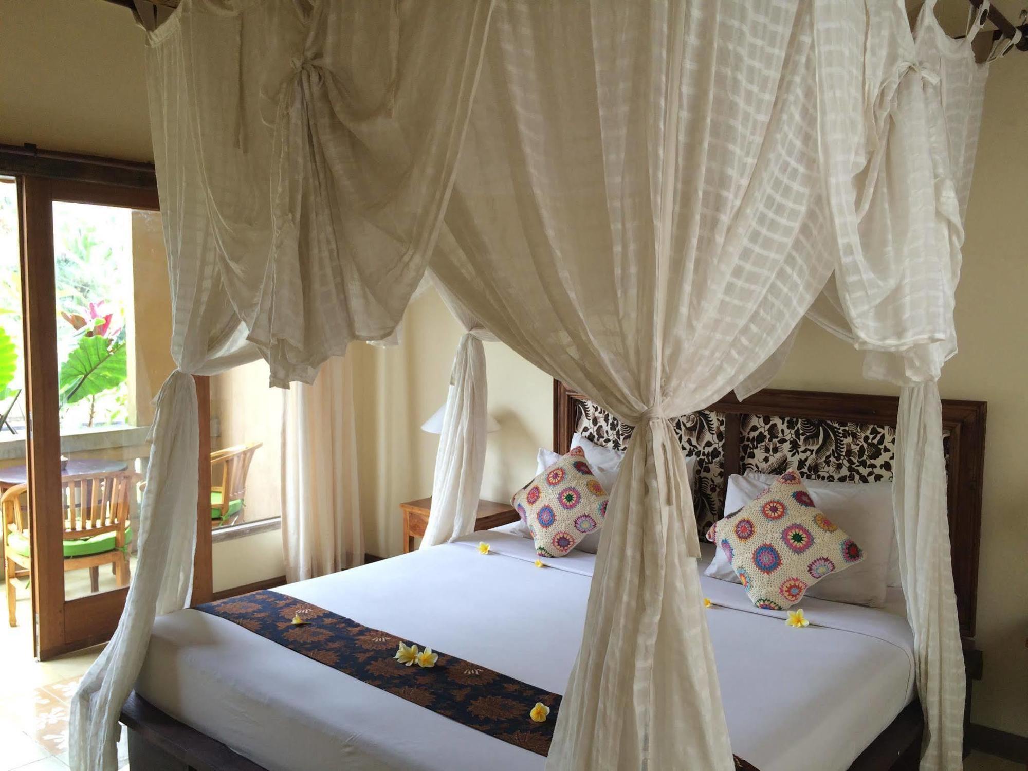 Ujung Guest house Ubud (Bali)