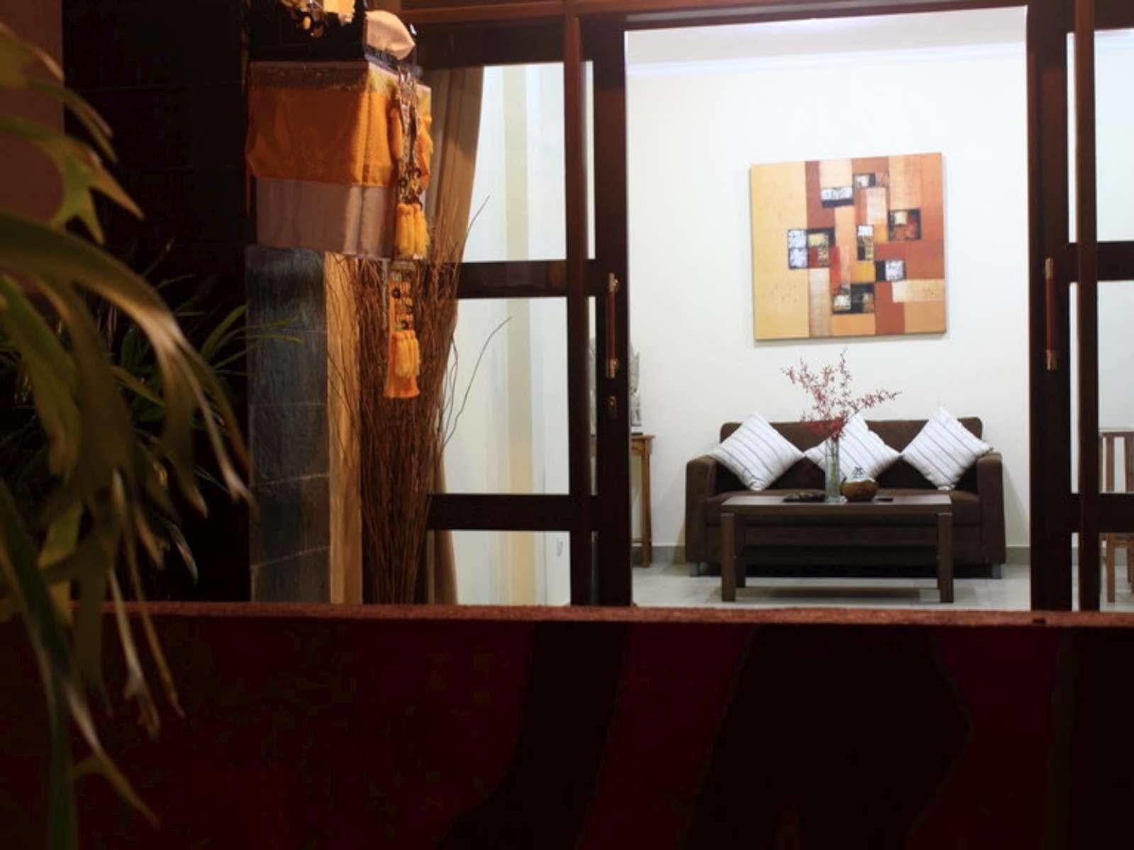 Gana & Restaurant Hotel Ubud (Bali)