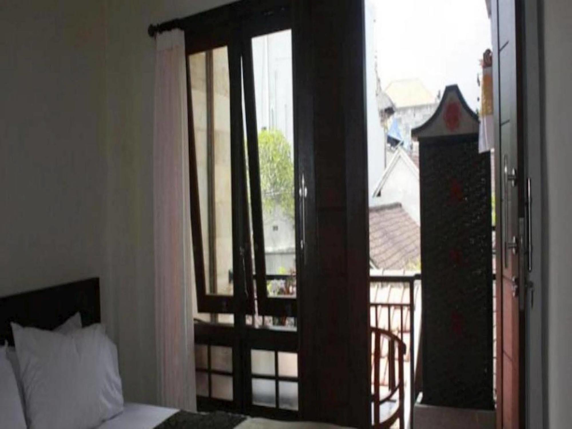 Rumah tetamu Corner Ubud (Bali)