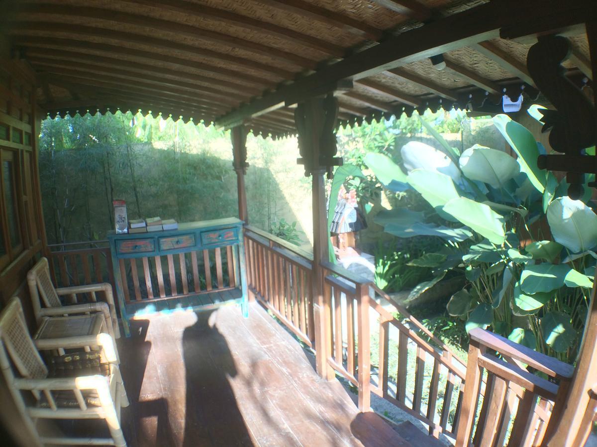 Paddy & Albergue Ubud