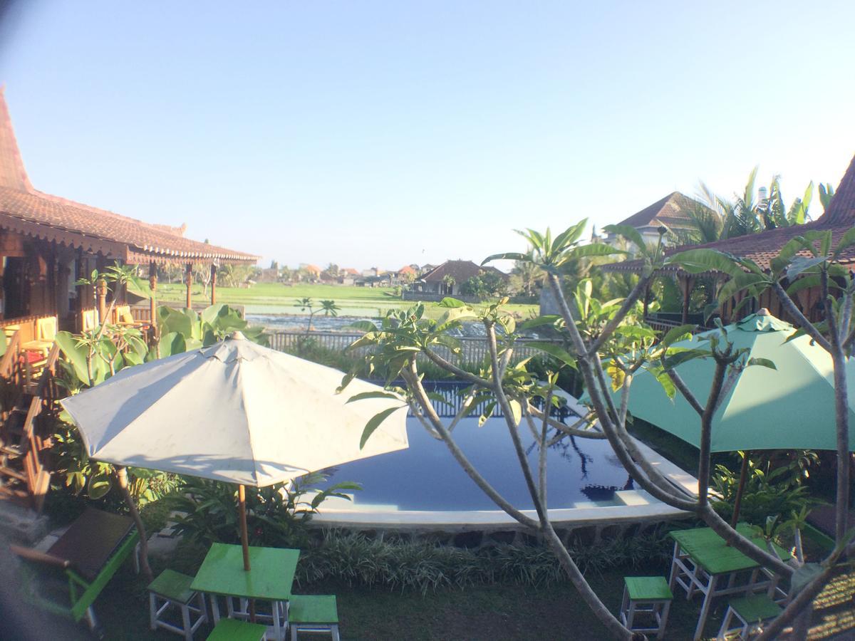 Paddy & Albergue Ubud