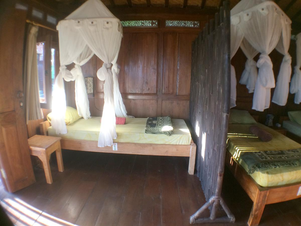 Paddy & Albergue Ubud