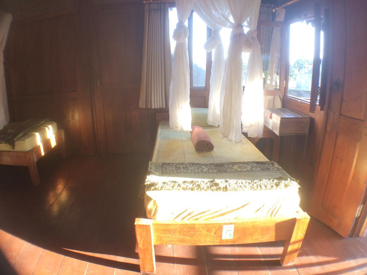 Albergue Paddy & Ubud