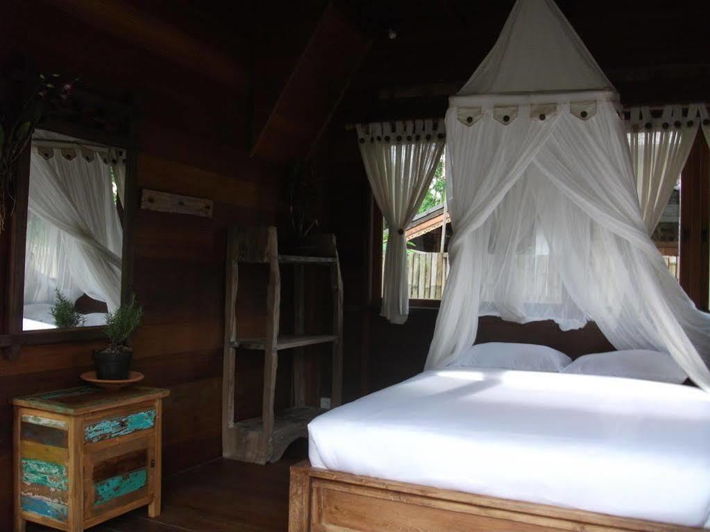 Guest house Lumbung Ubud (Bali)
