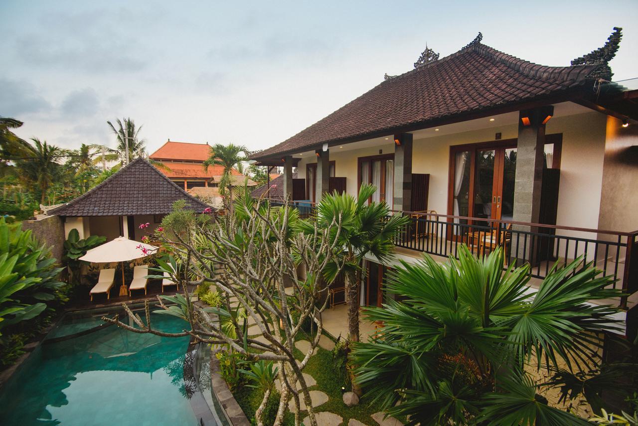 Taman Amartha Hotel Ubud (Bali)